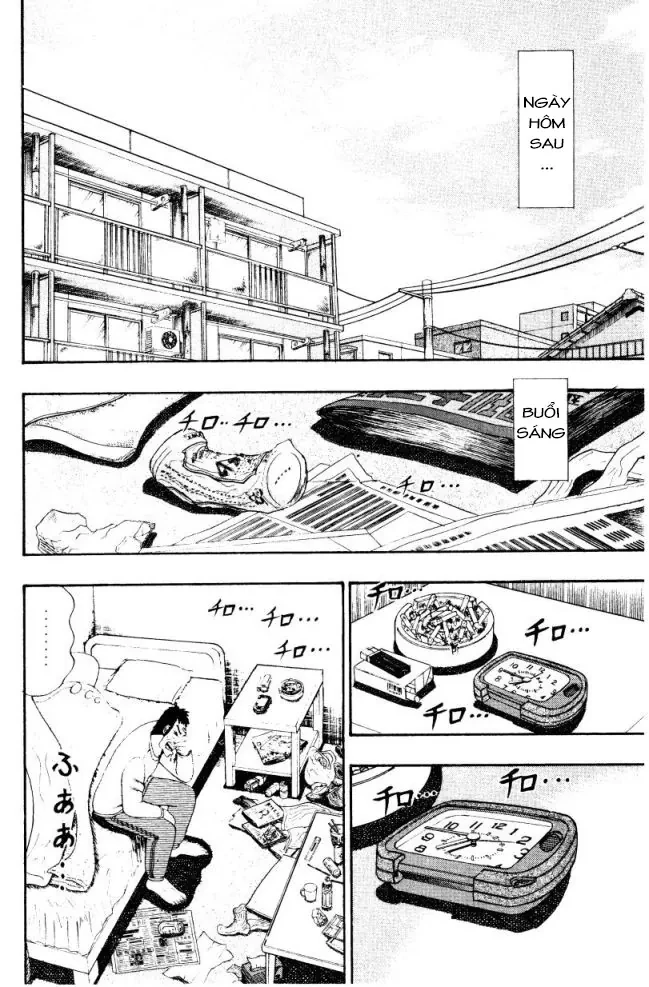 Kẻ Sống Ngoài Xã Hội – Gai Chapter 3 - 5