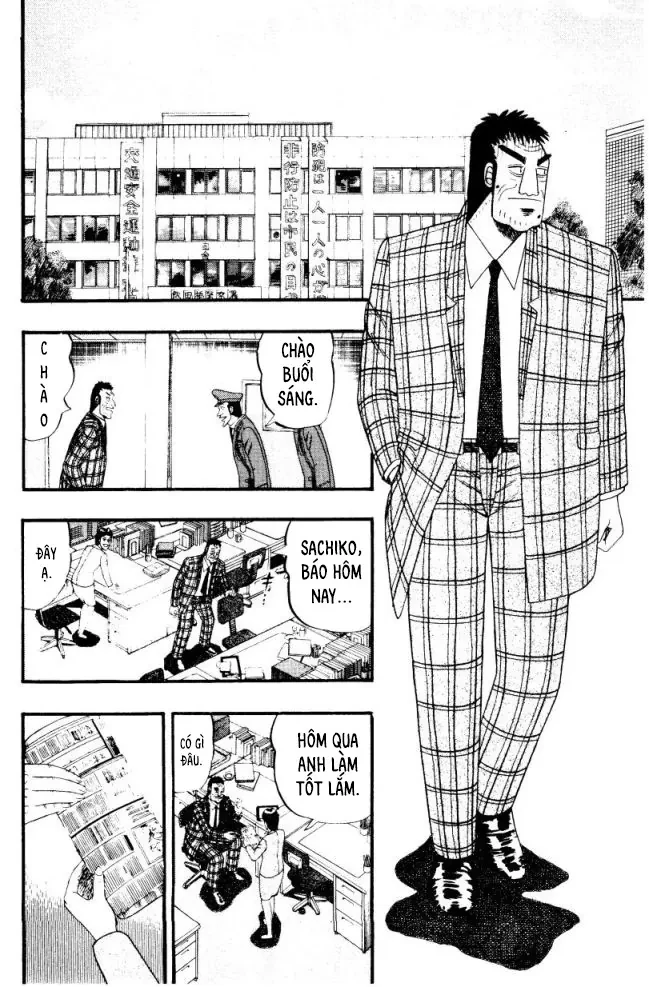 Kẻ Sống Ngoài Xã Hội – Gai Chapter 3 - 7