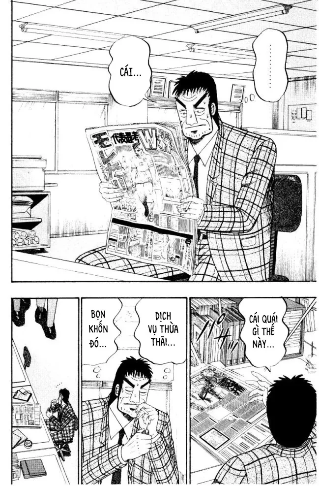 Kẻ Sống Ngoài Xã Hội – Gai Chapter 3 - 9