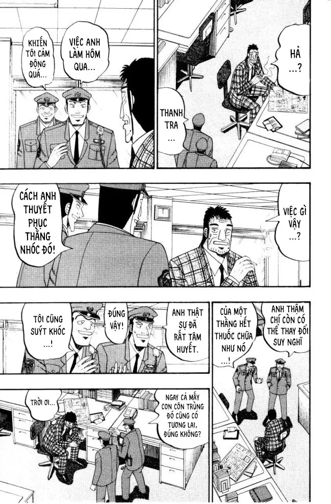 Kẻ Sống Ngoài Xã Hội – Gai Chapter 3 - 10