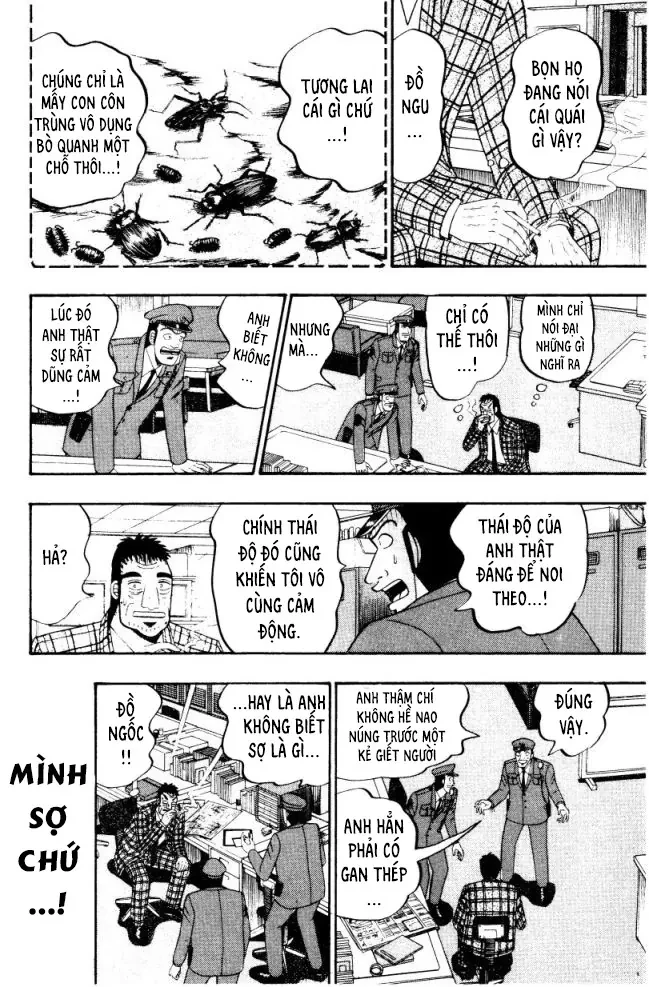 Kẻ Sống Ngoài Xã Hội – Gai Chapter 3 - 11