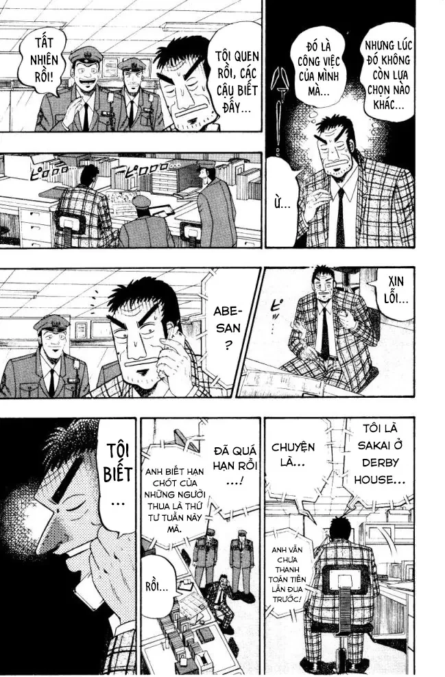 Kẻ Sống Ngoài Xã Hội – Gai Chapter 3 - 12