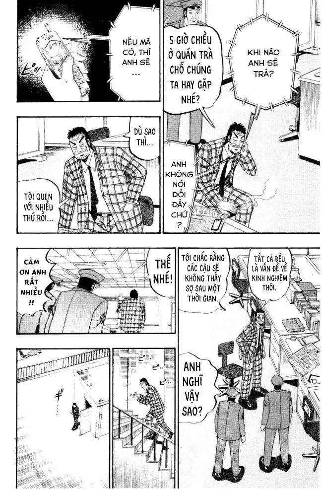 Kẻ Sống Ngoài Xã Hội – Gai Chapter 3 - 13