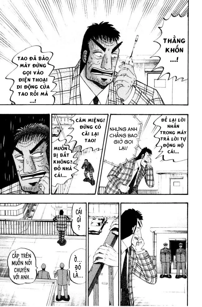 Kẻ Sống Ngoài Xã Hội – Gai Chapter 3 - 14