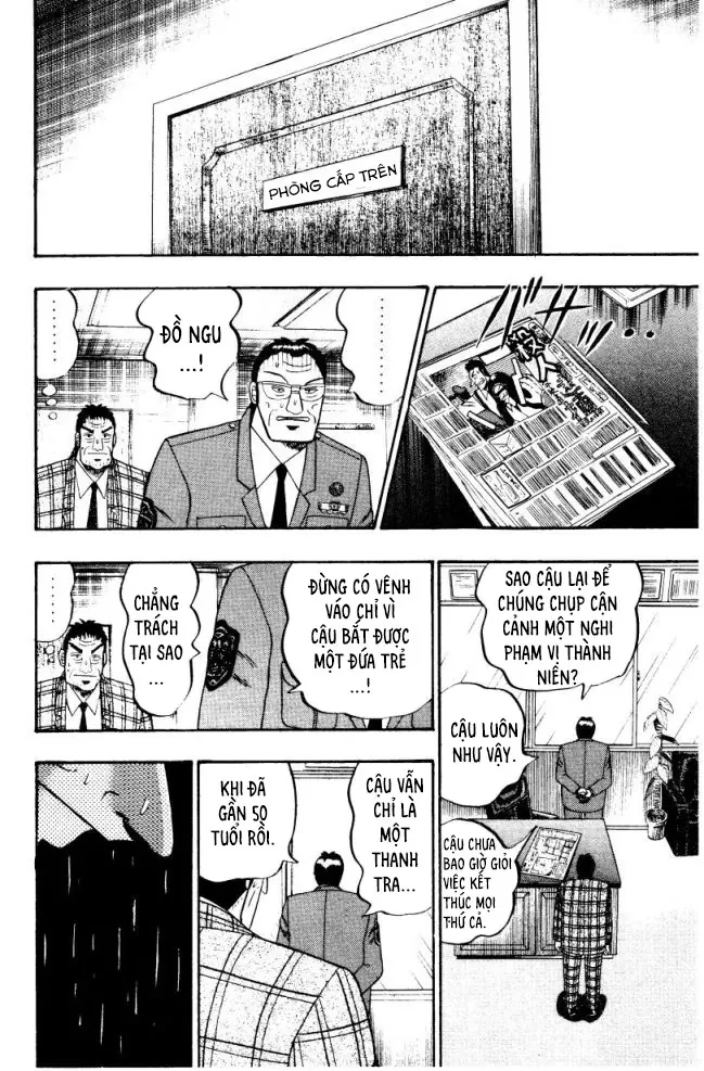 Kẻ Sống Ngoài Xã Hội – Gai Chapter 3 - 15