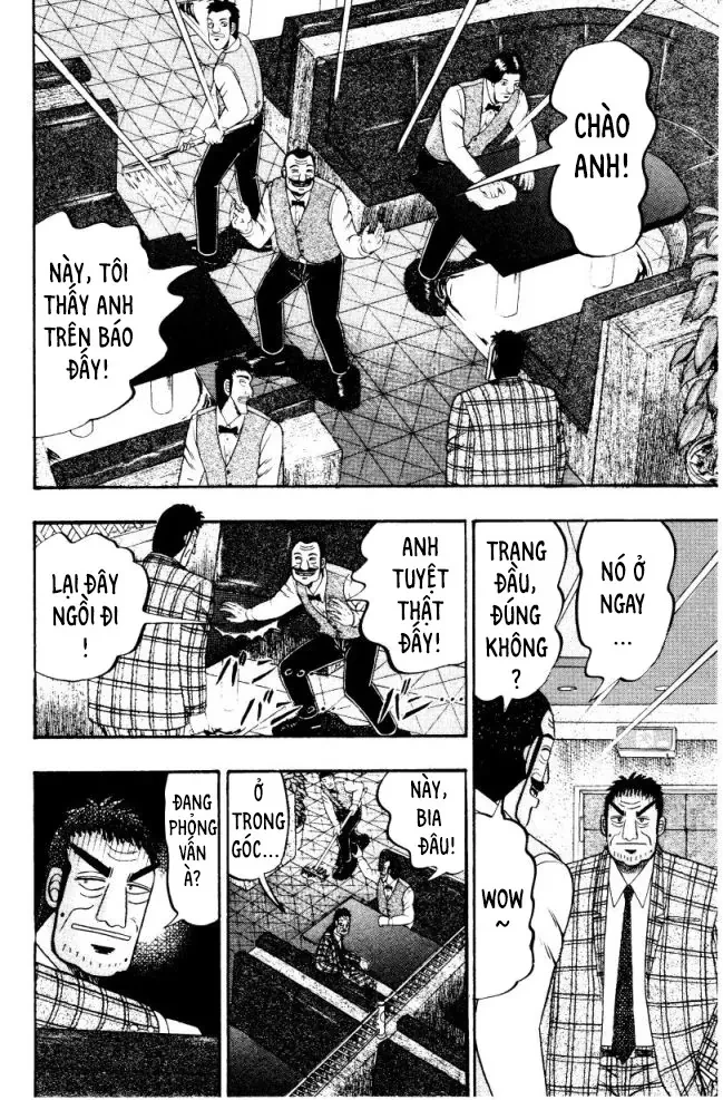 Kẻ Sống Ngoài Xã Hội – Gai Chapter 3 - 17