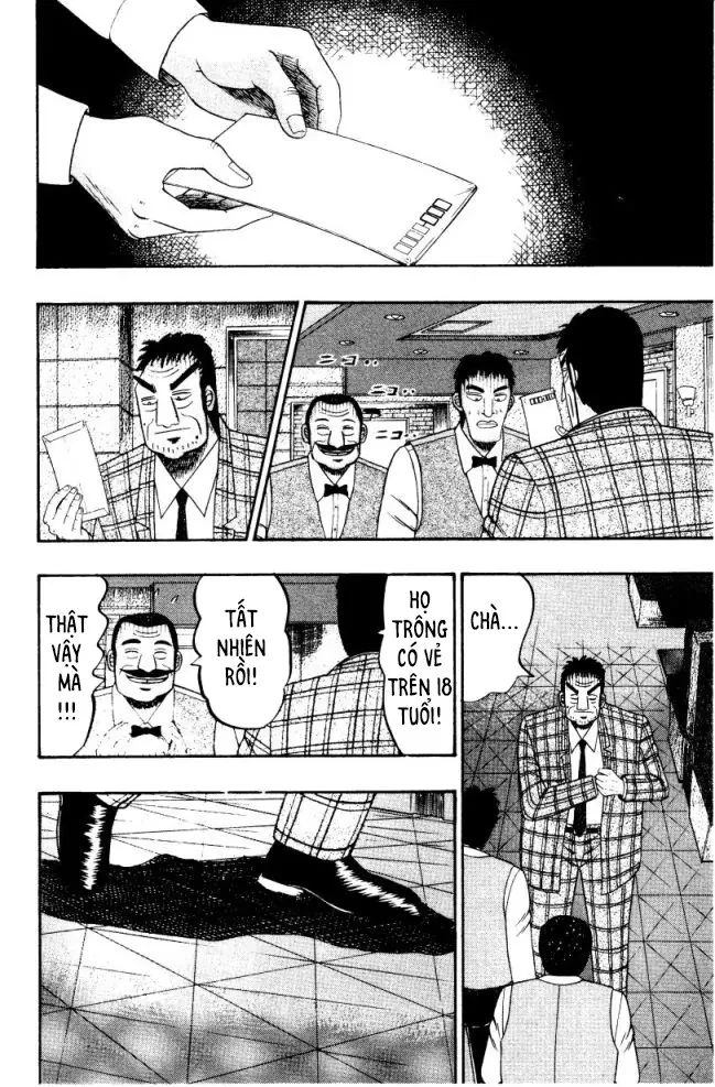 Kẻ Sống Ngoài Xã Hội – Gai Chapter 3 - 19