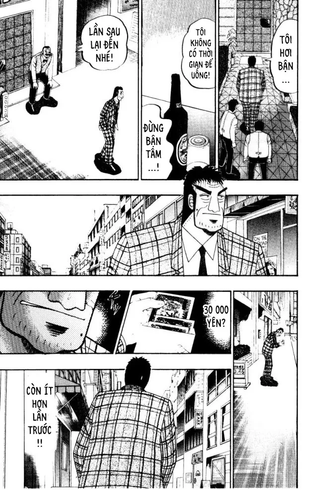 Kẻ Sống Ngoài Xã Hội – Gai Chapter 3 - 20