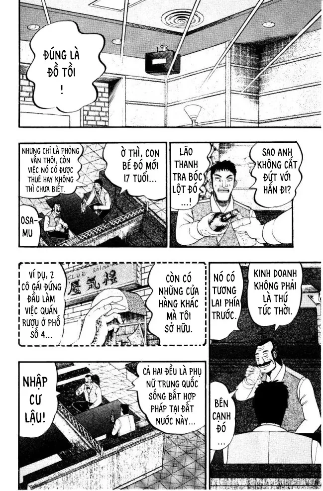 Kẻ Sống Ngoài Xã Hội – Gai Chapter 3 - 21