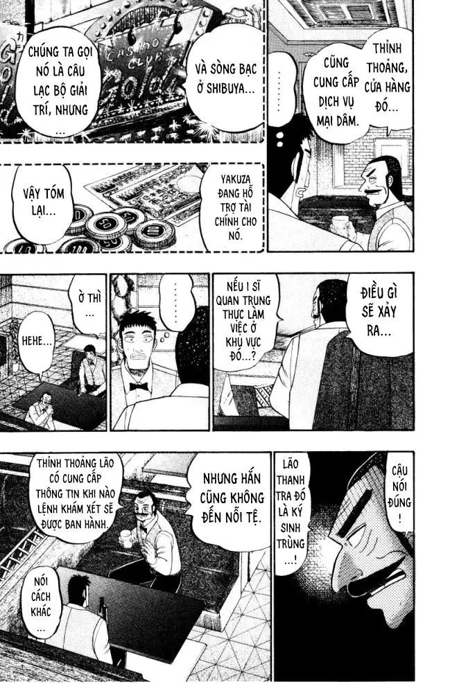 Kẻ Sống Ngoài Xã Hội – Gai Chapter 3 - 22