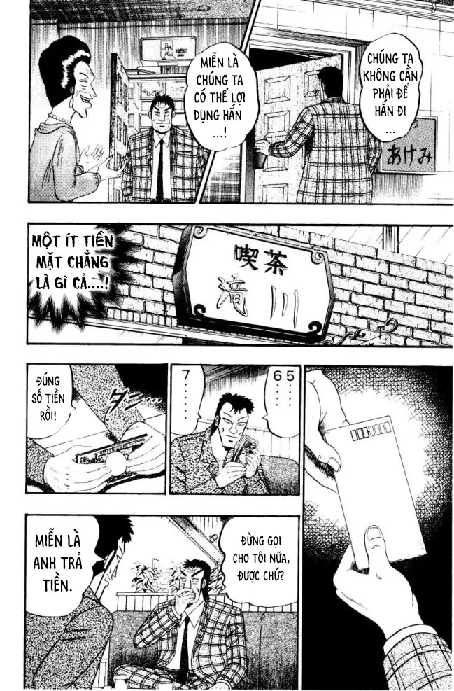 Kẻ Sống Ngoài Xã Hội – Gai Chapter 3 - 23