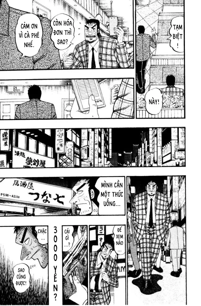 Kẻ Sống Ngoài Xã Hội – Gai Chapter 3 - 24