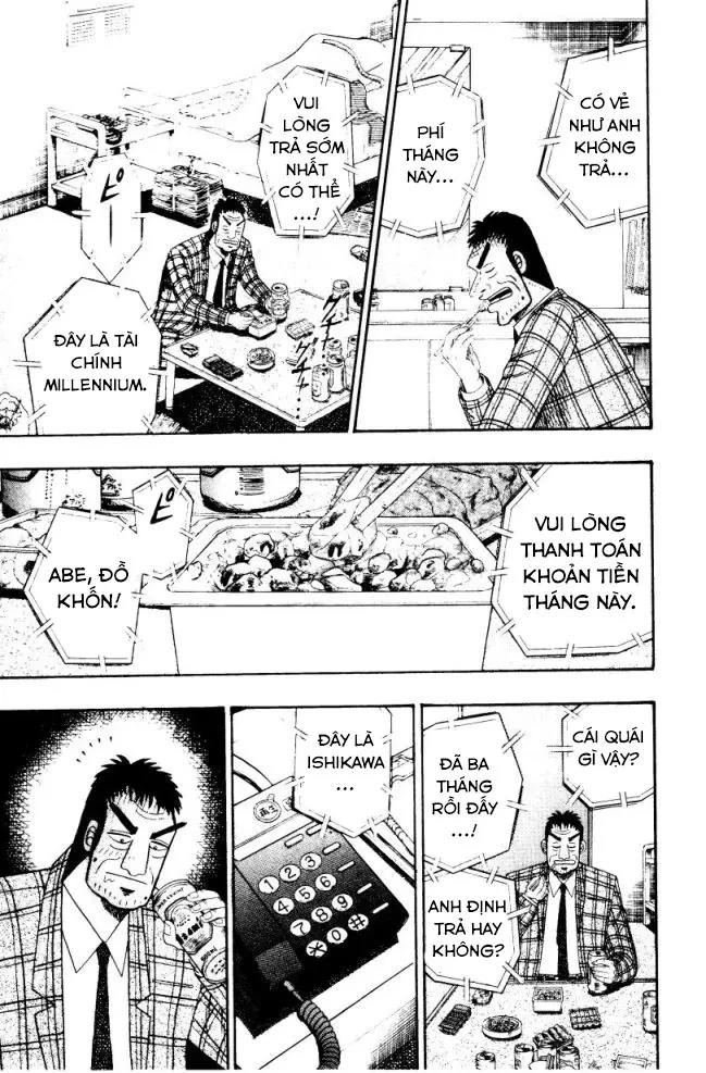 Kẻ Sống Ngoài Xã Hội – Gai Chapter 3 - 28