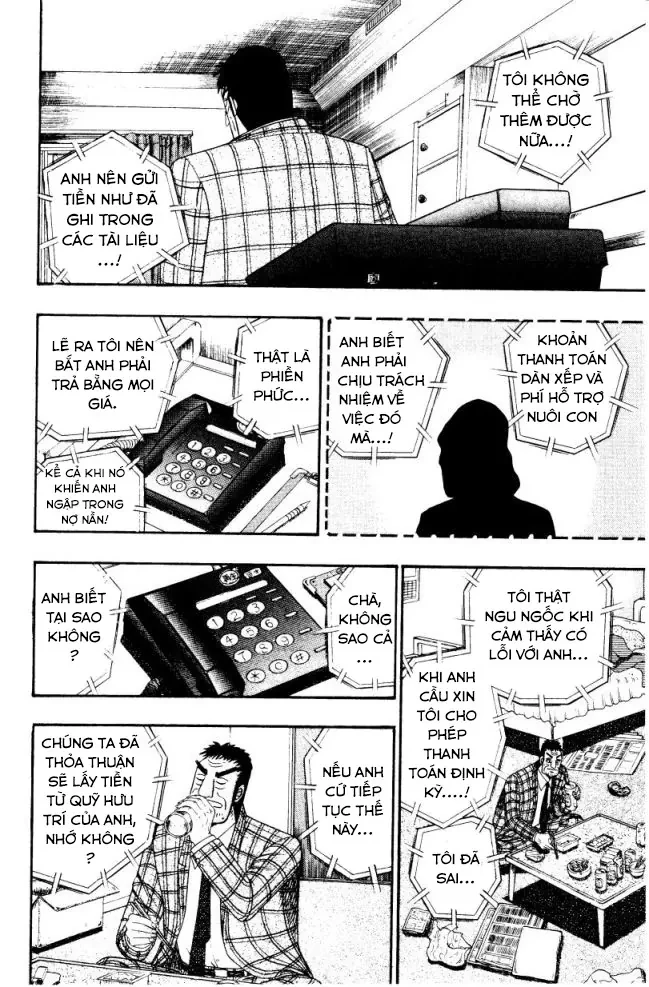 Kẻ Sống Ngoài Xã Hội – Gai Chapter 3 - 29