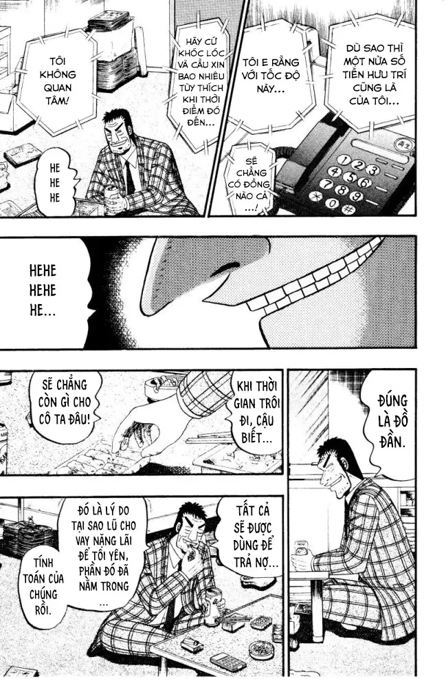 Kẻ Sống Ngoài Xã Hội – Gai Chapter 3 - 30