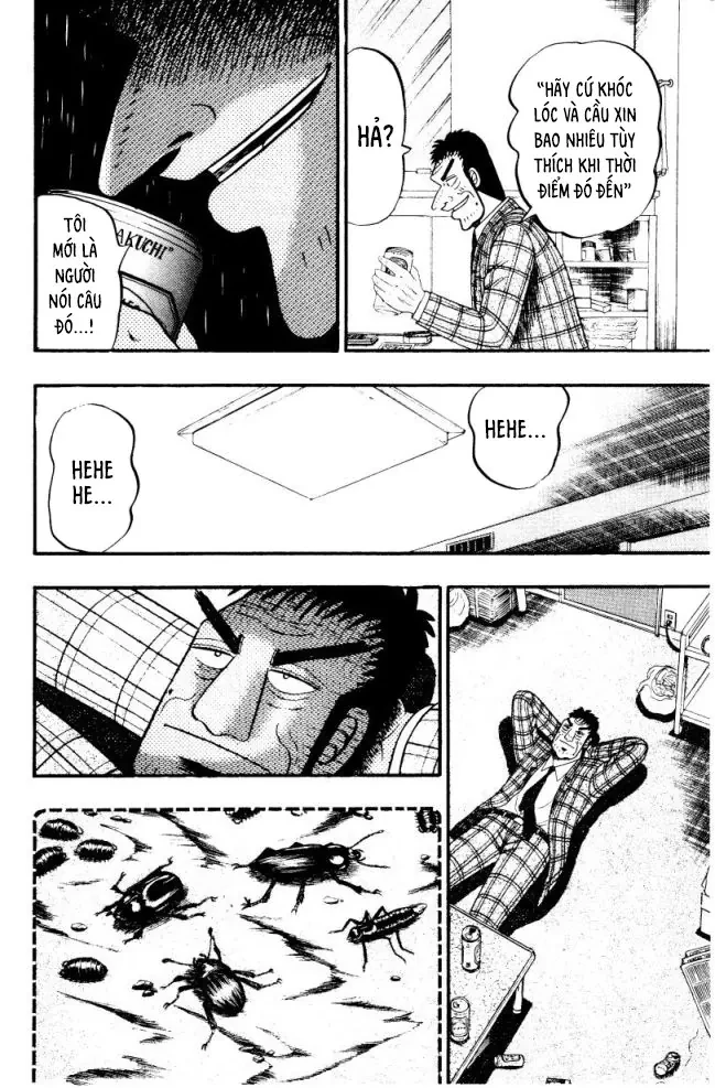 Kẻ Sống Ngoài Xã Hội – Gai Chapter 3 - 31