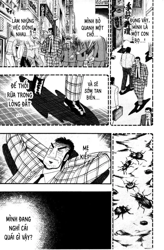 Kẻ Sống Ngoài Xã Hội – Gai Chapter 3 - 34