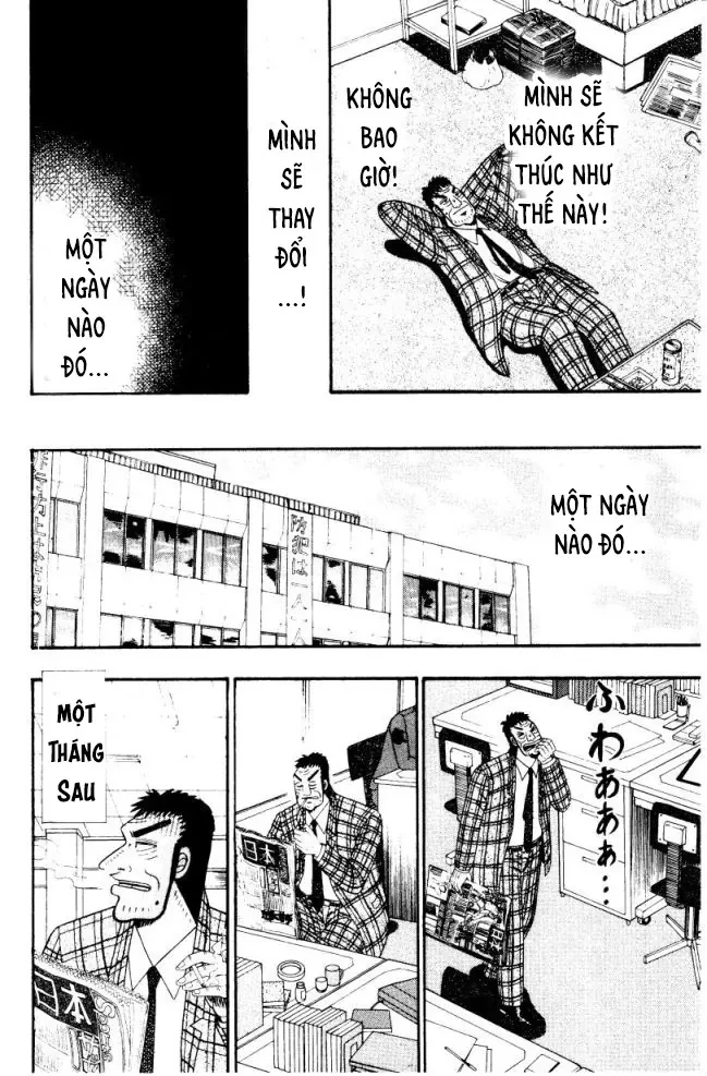 Kẻ Sống Ngoài Xã Hội – Gai Chapter 3 - 35