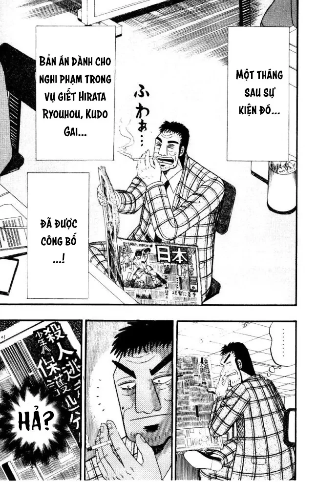 Kẻ Sống Ngoài Xã Hội – Gai Chapter 3 - 36