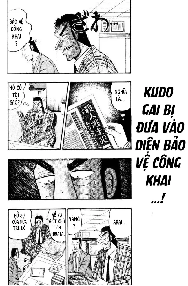 Kẻ Sống Ngoài Xã Hội – Gai Chapter 3 - 37