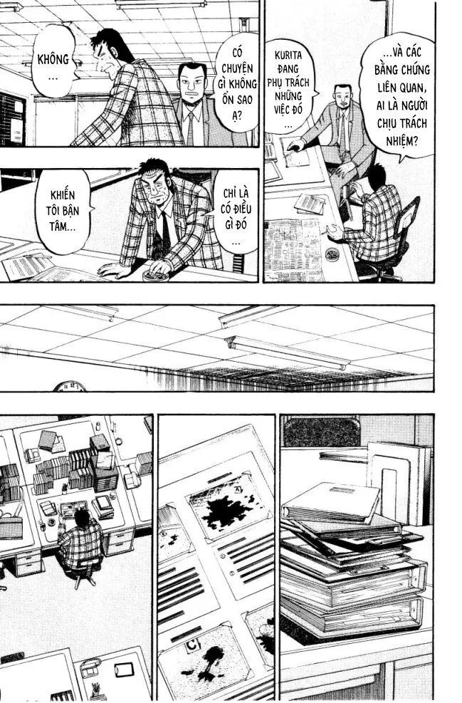 Kẻ Sống Ngoài Xã Hội – Gai Chapter 3 - 38