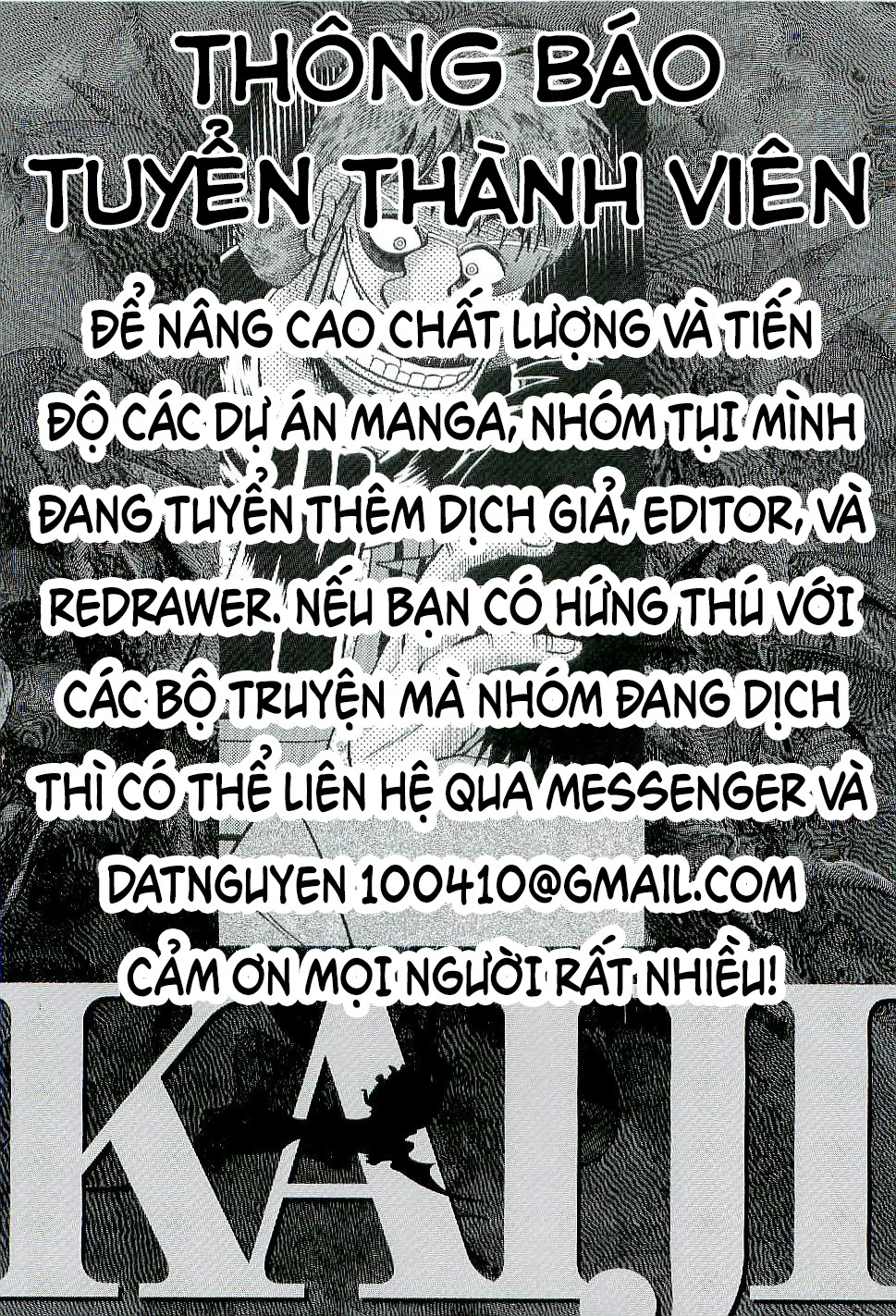 Kẻ Sống Ngoài Xã Hội – Gai Chapter 4 - 3