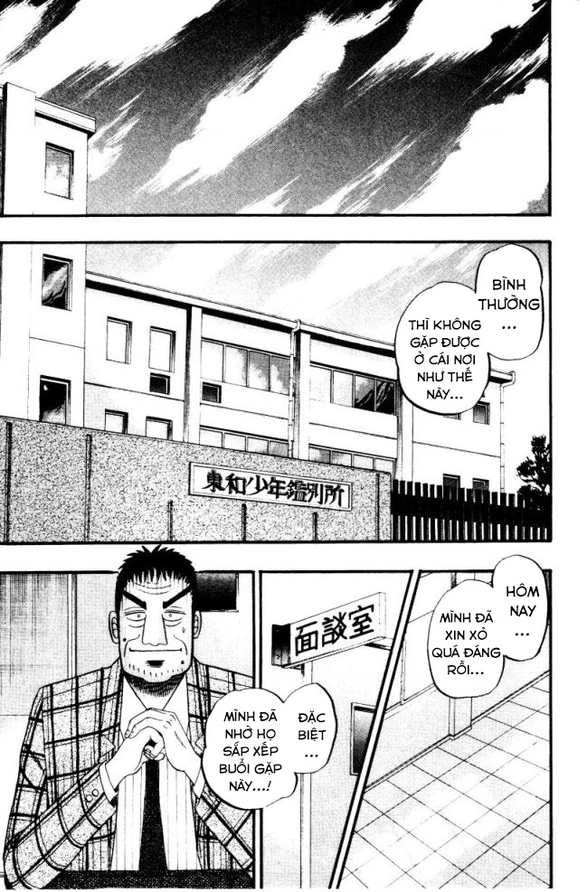Kẻ Sống Ngoài Xã Hội – Gai Chapter 4 - 4