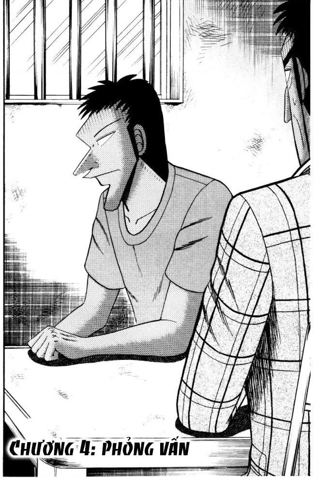 Kẻ Sống Ngoài Xã Hội – Gai Chapter 4 - 5