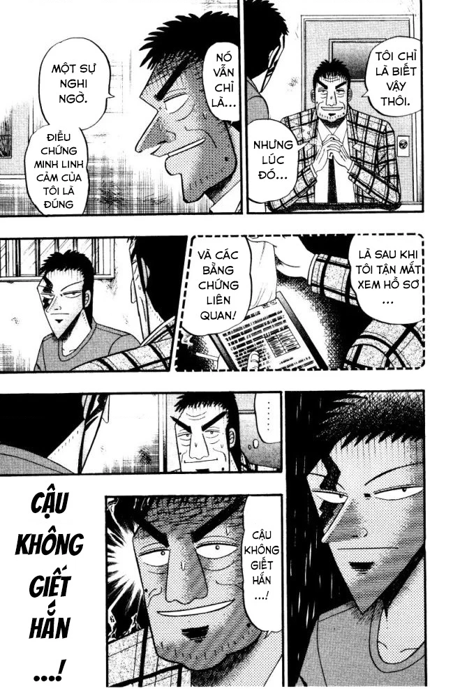 Kẻ Sống Ngoài Xã Hội – Gai Chapter 4 - 8