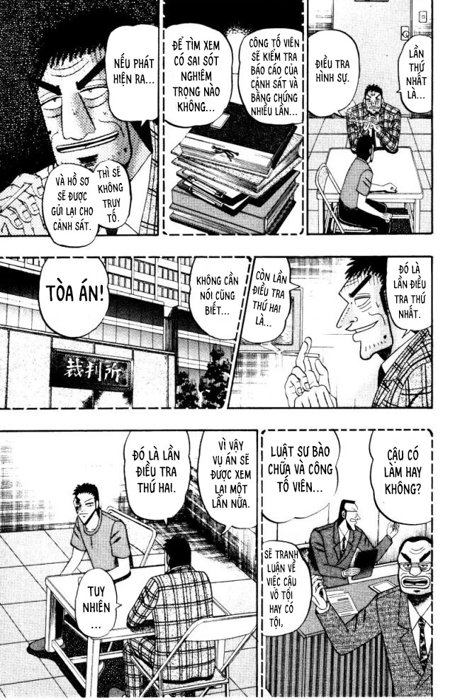 Kẻ Sống Ngoài Xã Hội – Gai Chapter 4 - 10