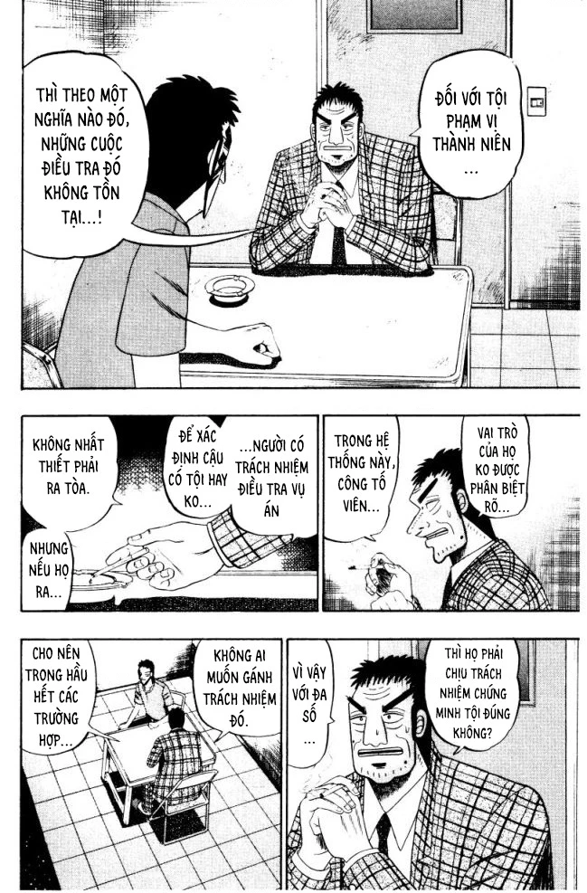 Kẻ Sống Ngoài Xã Hội – Gai Chapter 4 - 11