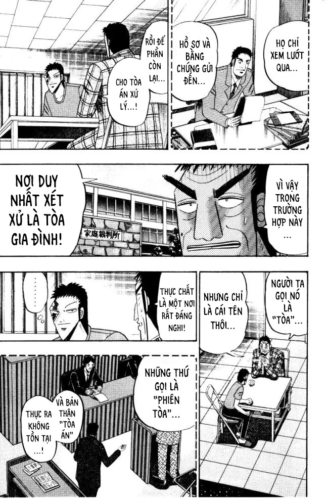 Kẻ Sống Ngoài Xã Hội – Gai Chapter 4 - 12