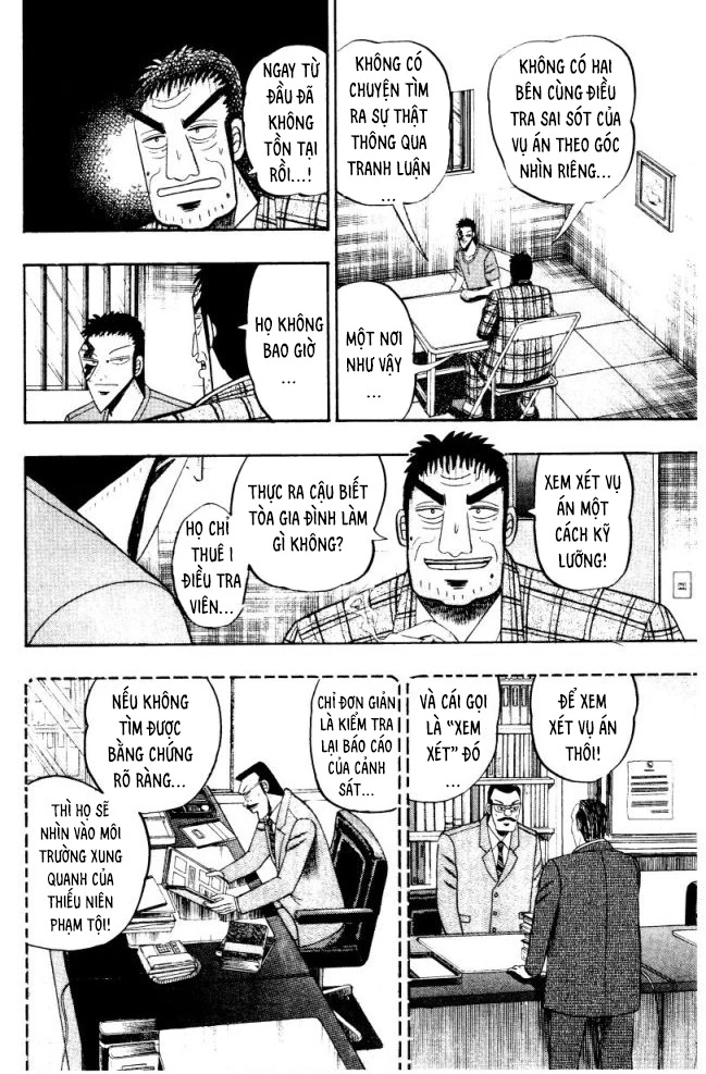 Kẻ Sống Ngoài Xã Hội – Gai Chapter 4 - 13