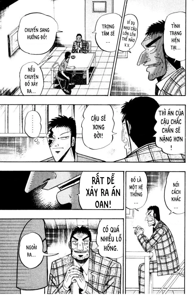 Kẻ Sống Ngoài Xã Hội – Gai Chapter 4 - 14