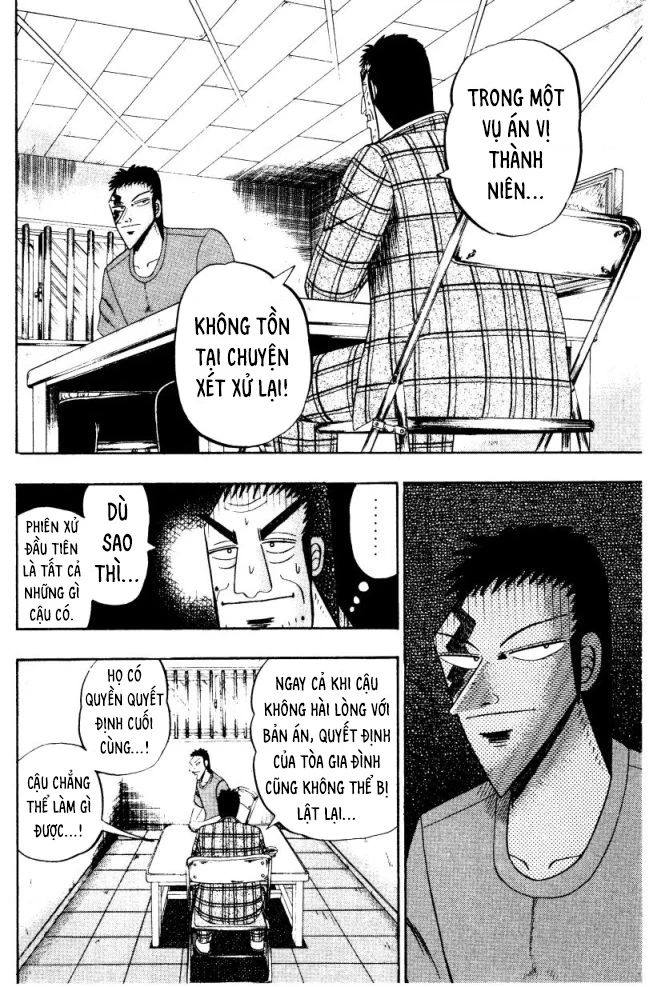 Kẻ Sống Ngoài Xã Hội – Gai Chapter 4 - 15