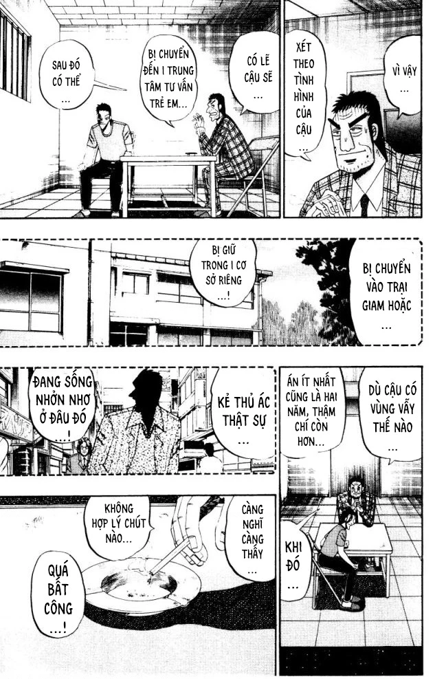 Kẻ Sống Ngoài Xã Hội – Gai Chapter 4 - 16