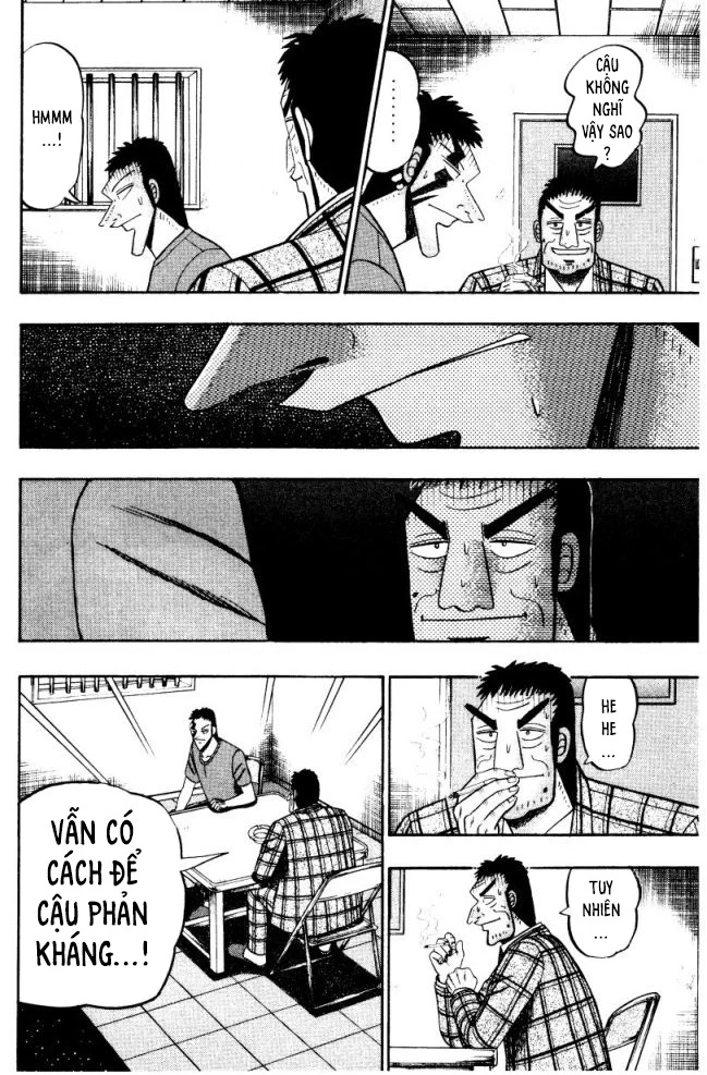 Kẻ Sống Ngoài Xã Hội – Gai Chapter 4 - 17