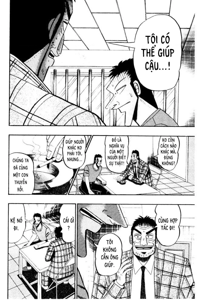 Kẻ Sống Ngoài Xã Hội – Gai Chapter 4 - 19