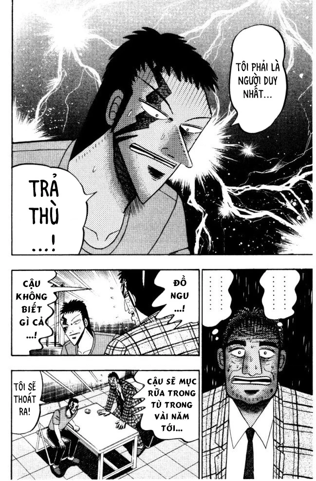 Kẻ Sống Ngoài Xã Hội – Gai Chapter 4 - 21
