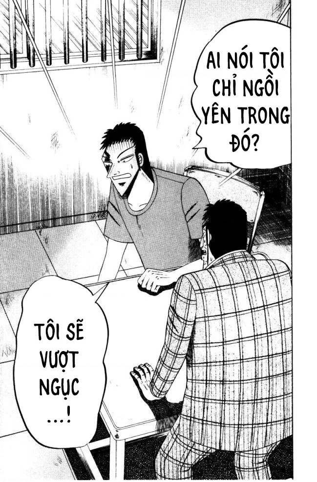 Kẻ Sống Ngoài Xã Hội – Gai Chapter 4 - 22