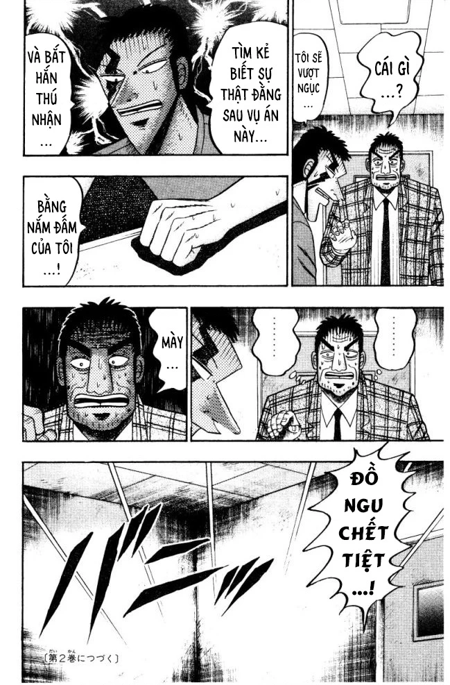 Kẻ Sống Ngoài Xã Hội – Gai Chapter 4 - 23