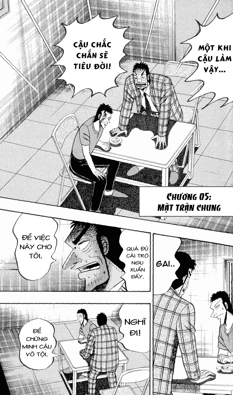 Kẻ Sống Ngoài Xã Hội – Gai Chapter 5 - 2