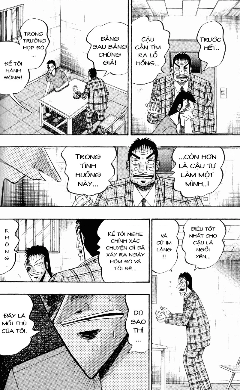 Kẻ Sống Ngoài Xã Hội – Gai Chapter 5 - 3