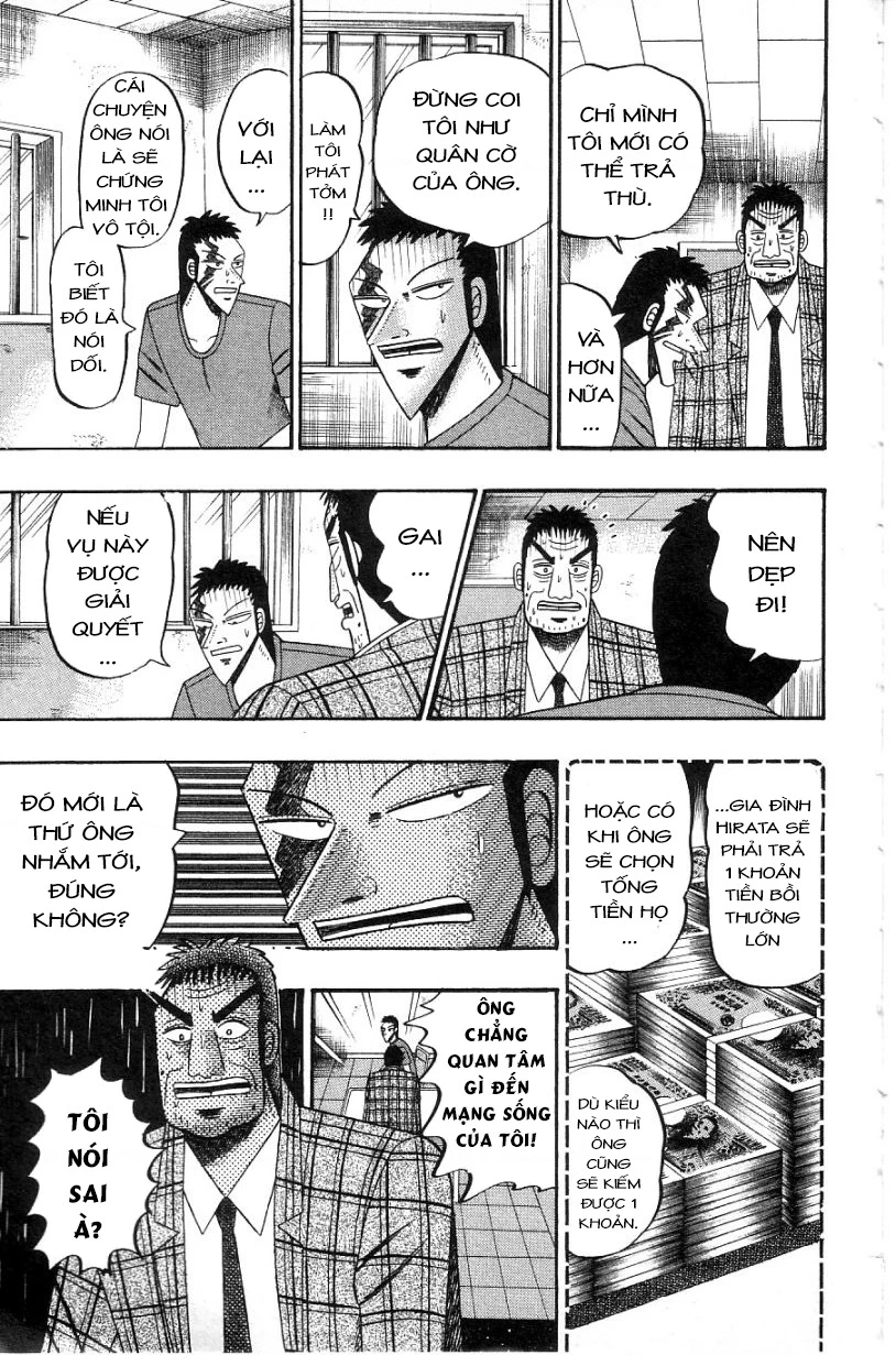 Kẻ Sống Ngoài Xã Hội – Gai Chapter 5 - 4