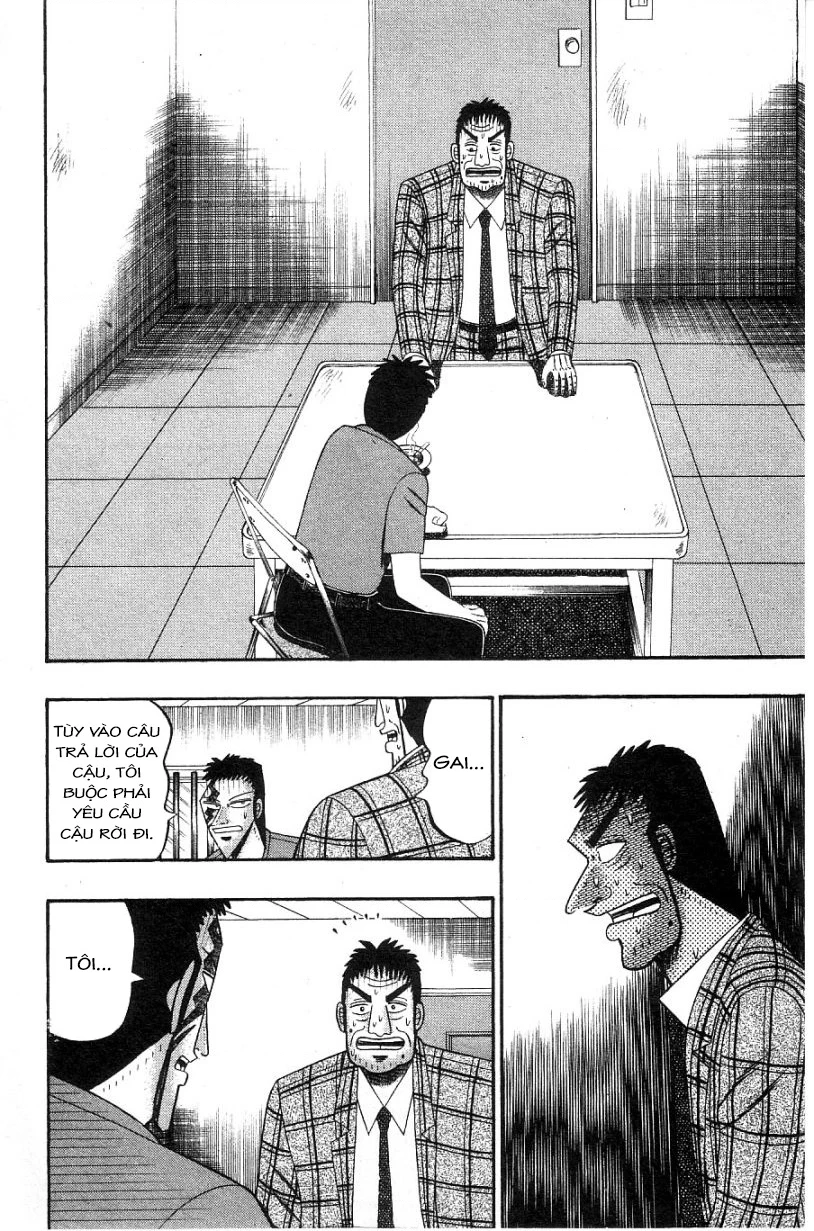 Kẻ Sống Ngoài Xã Hội – Gai Chapter 5 - 5