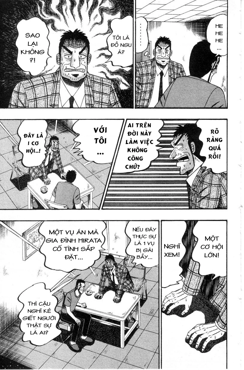 Kẻ Sống Ngoài Xã Hội – Gai Chapter 5 - 8