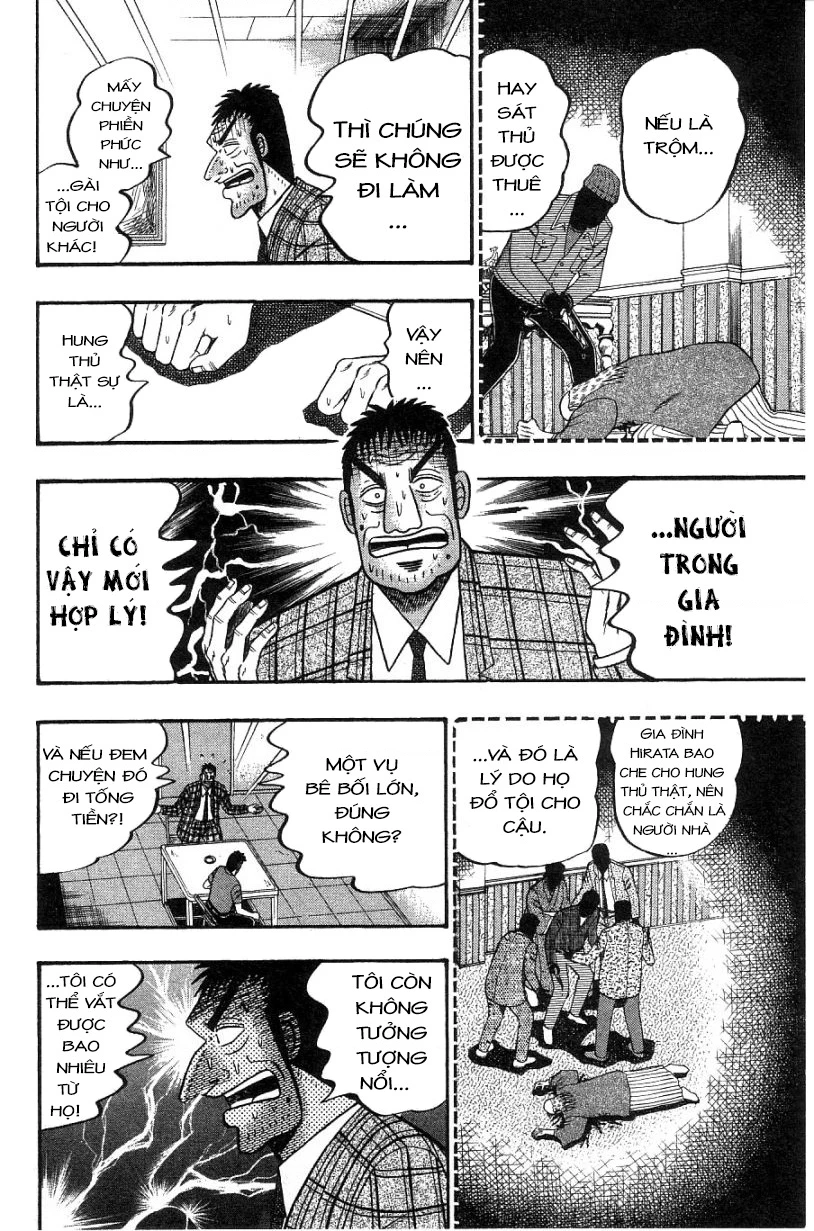 Kẻ Sống Ngoài Xã Hội – Gai Chapter 5 - 9