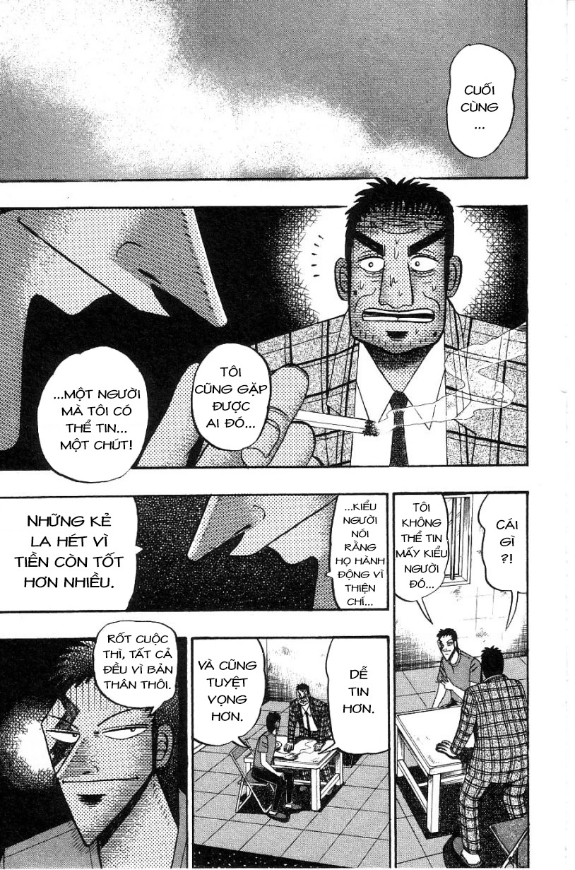 Kẻ Sống Ngoài Xã Hội – Gai Chapter 5 - 12