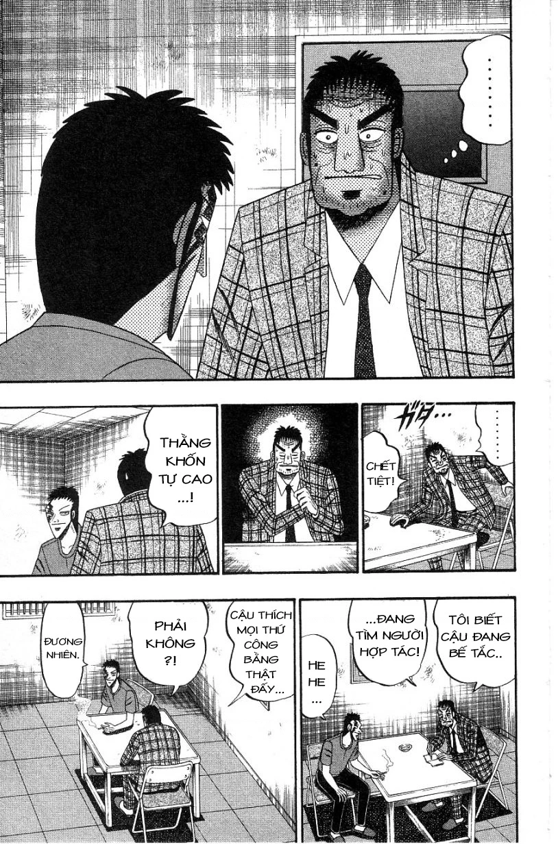 Kẻ Sống Ngoài Xã Hội – Gai Chapter 5 - 14