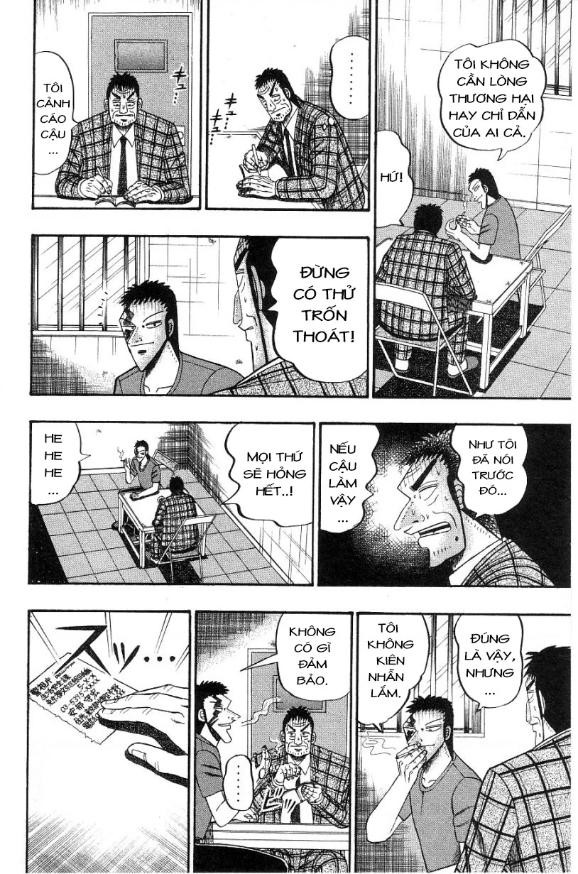 Kẻ Sống Ngoài Xã Hội – Gai Chapter 5 - 15